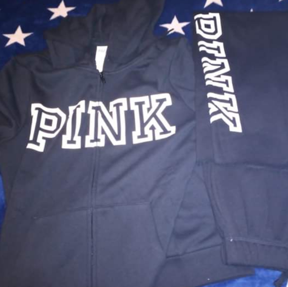PINK set